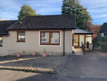 4 Robertson Road, Cupar, Fife, KY15 5YR